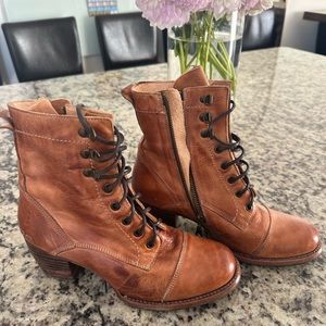 Bed Stu Judgement Bootie size 9